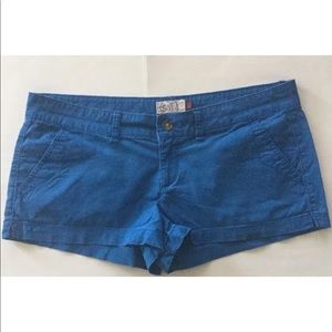 So brand juniors size 15 blue shorts